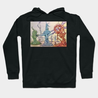 Moebius - Jean Giraud Hoodie